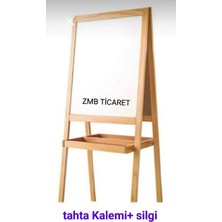 Yazı Tahtası 100x42 İki Taraf Beyaz