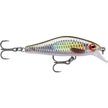 Rapala Shadow Rap Solid Shad Sahte Balığı ROL-50MM