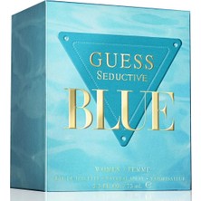 Guess Seductive Blue For Women Edt 75 ml Kadın Parfüm