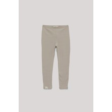 Tyess Bg Store Kız Çocuk Bej Tayt