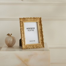 Karaca Home Darien Çerçeve Gold 15X20 cm