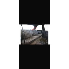 Parçağdaş Bmw E30 Coupe Uyumlu Kelebek Cam Kol Kapağı