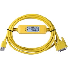 Roboyol Store Usb-Ppı S7 200 Plc Kablosu S7-200 Serisi Programlama Step 7 Micro Win Endüstriyel Otomasyon