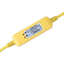 Roboyol Store Usb-Ppı S7 200 Plc Kablosu S7-200 Serisi Programlama Step 7 Micro Win Endüstriyel Otomasyon