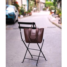 Erkan İçen Design Kahve Tote Bag