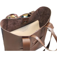 Erkan İçen Design Kahve Tote Bag