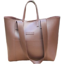 Erkan İçen Design Kahve Tote Bag