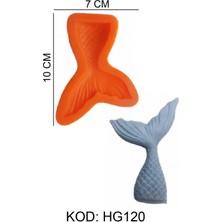 Depposite Hayvan Figürlü Gıda Silikon Kalıbı