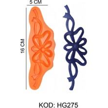 Depposite Gıda Silikon Kalıbı No 275