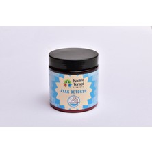 Kadim Terapi Ayak Banyosu, Ayak Detoksu , Detoks Tuzu, / Manikür Pedikür / Ayak Detoksu/Epsom Tuzu / İngiliz Tuzu 3'lü Set