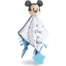 Mickey Comforter Disney Bebek Battaniyesi, Yıldızlar, Çok Renkli