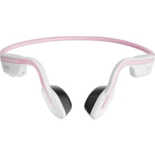 Shokz Openmove Kemik Iletimli Bluetooth Kulaklik - Pembe