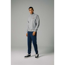 Ellesse Yarım Fermuarlı Erkek Sweat EM465-GI