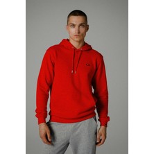 Ellesse Kapüşonlu Erkek Sweat EM279-RD