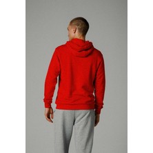 Ellesse Kapüşonlu Erkek Sweat EM279-RD