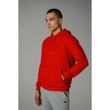 Ellesse Kapüşonlu Erkek Sweat EM279-RD
