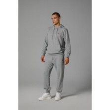 Ellesse Kapüşonlu Erkek Sweat EM279-GR