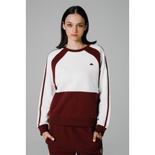 Ellesse Kadın Sweatshirt EF161-BRD