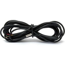 Roboyol Store DS18B20 3 Metre Kablolu Su Geçirmez Dijital Sıcaklık Sensörü