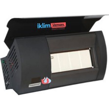 Hoşseven Hrk-7 1100 W Seramik Radyant Isıtıcı / 4 Taş / 7 Kw