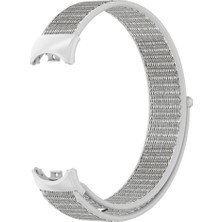 Apsuwa Xiaomi Redmi Smart Band 9 Kordon Kayış Cırt Cırtlı Kumaş