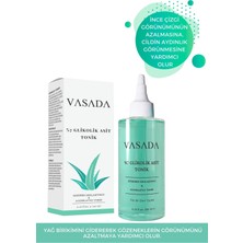 Vasada Glikolik Asit Aha & Bha Tonik 200 ml