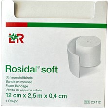 Lohmann Rauscher Rosidal Soft ( 12 x 0,4 x 2,5 ) - 1 Adet