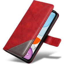 BDT Boutique IPhone 11 Için Flip Case ve Kart Yuvası Deri Telefon Koruma Kılıfı ile (Yurt Dışından)