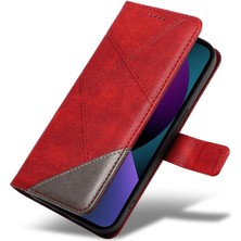 BDT Boutique IPhone 13 Için Flip Case ve Kart Yuvası Deri Telefon Koruma Kılıfı ile (Yurt Dışından)