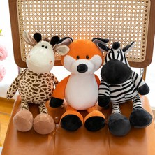 Junyue 35CM Orman Hayvanı Peluş Oyuncak, Erkek ve Kız Çocukları Için Hediye (Yurt Dışından)