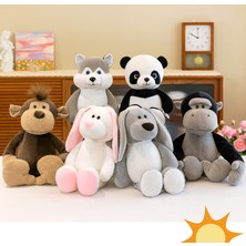 Junyue 35CM Orman Hayvanı Peluş Oyuncak, Erkek ve Kız Çocukları Için Hediye (Yurt Dışından)