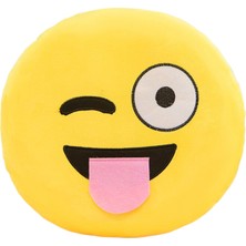 Junyue 40 cm Ifade Yastık Peluş Oyuncak Parodi Ifade Peluş Oyuncak (Yurt Dışından)