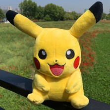 Orijinal Pokémon Doll Pikachu Peluş Oyuncak Erkekler ve Kızlar Için Doğum Günü Hediyesi (Yurt Dışından)