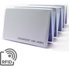 Roboyol Store 125 Khz Rfid Kart Manyetik Kapı Geçiş Personel Takip Göstergeç