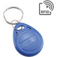 Roboyol Store 125KHZ Rfıd Rfid Manyetik Anahtarlık Proximity Göstergeç 125 Khz Kapı Geçiş Personel Takip