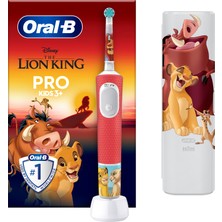 Oral-B Pro Kids The Lion King Şarjlı Diş Fırçası