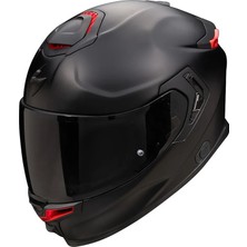 Scorpion Apex EXO-GT SP Carbon Matrix Air Kapalı Motosiklet Kaskı Mat Siyah