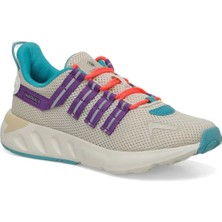 Lumberjack Sword Kadın Ayakkabi - Kum Mor