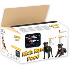 Rıch Raw Food 4 kg Köpek Maması