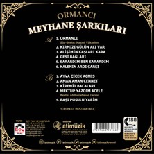 Meyhane Şarkıları - Ormancı (Plak)