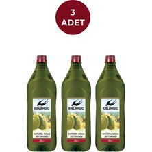 Kırlangıç Naturel Sızma Zeytinyağı 3 x 2 lt