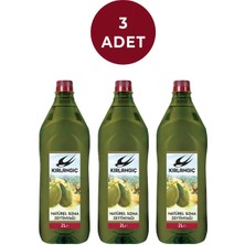 Kırlangıç Naturel Sızma Zeytinyağı 3 x 2 lt