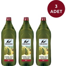 Kırlangıç Naturel Sızma Zeytinyağı 3 x 2 lt