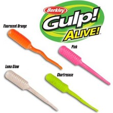 Berkley Gulp Alive Fish Fry 2cm Lrf Silikonu