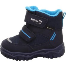 Husky1 Superfit Goretex Bebek Kar Botu Lacivert