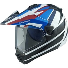 Arai Tour-X5 Honda Blue Kapalı Kask