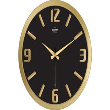 Galaxy Duvar Saati 706-A-1 Premium Kabartma Rakam