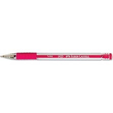 Faber-Castell Faber Castell 1425 Tükenmez Kalem Burgundy
