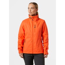 Helly Hansen W Crew Mıdlayer Mont 2