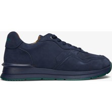 Nautica Erkek Lacivert Sneaker NT486T.4NV